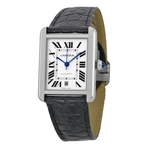 cartier.tank watch|cartier tank watch men's.